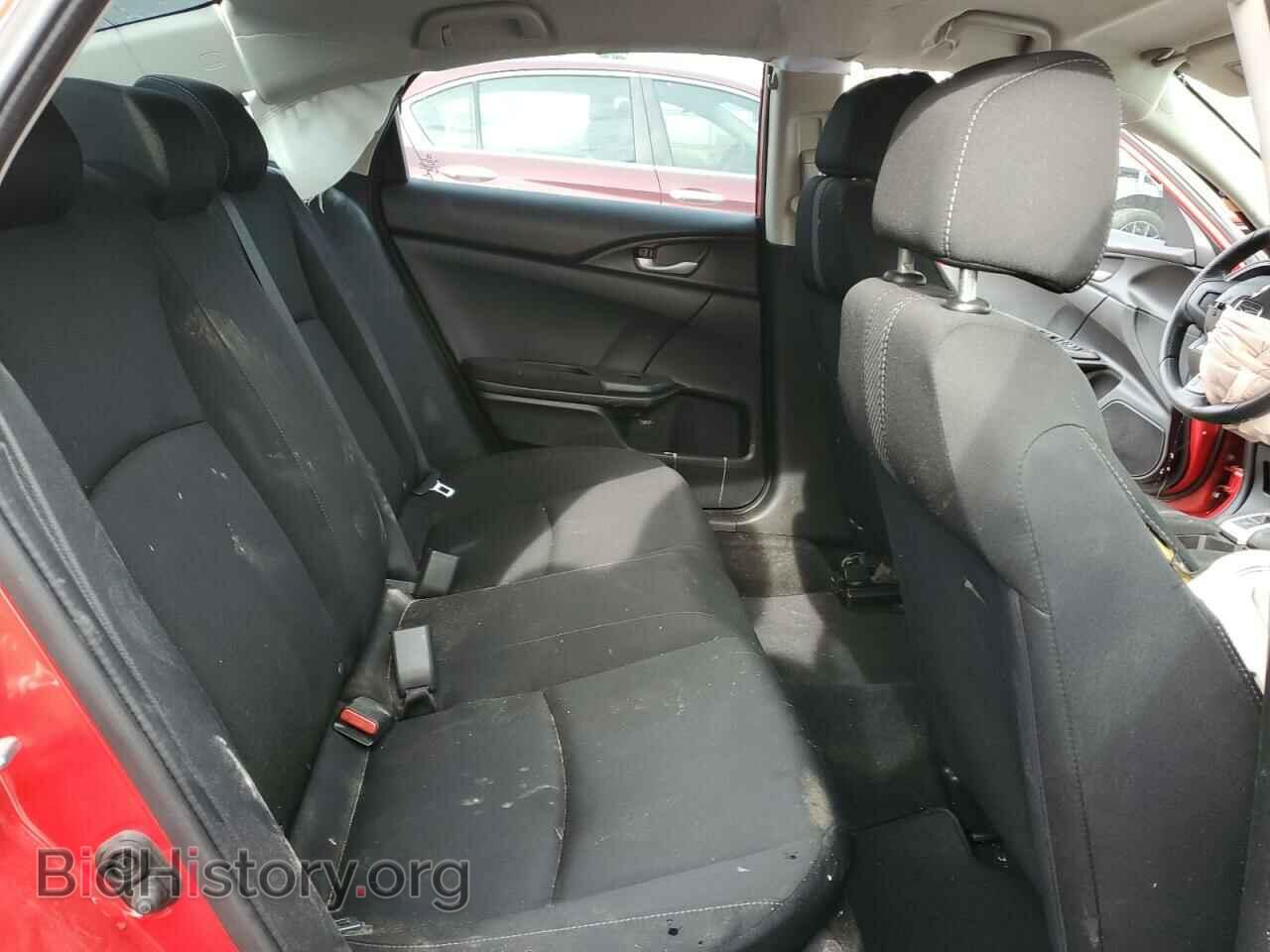 2017 HONDA CIVIC - VIN: 2HGFC2F55HH577261 - Фото 10