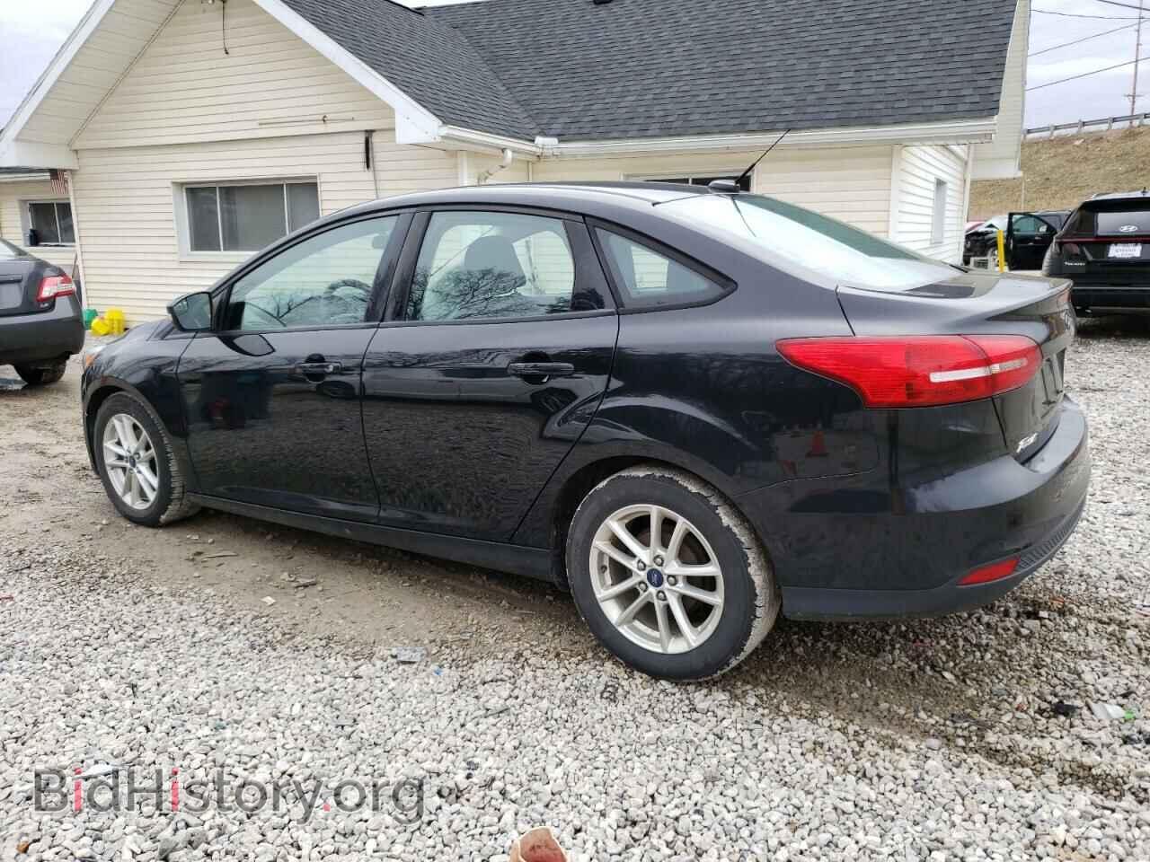 2015 FORD FOCUS - VIN: 1FADP3F21FL329228 - Фото 2