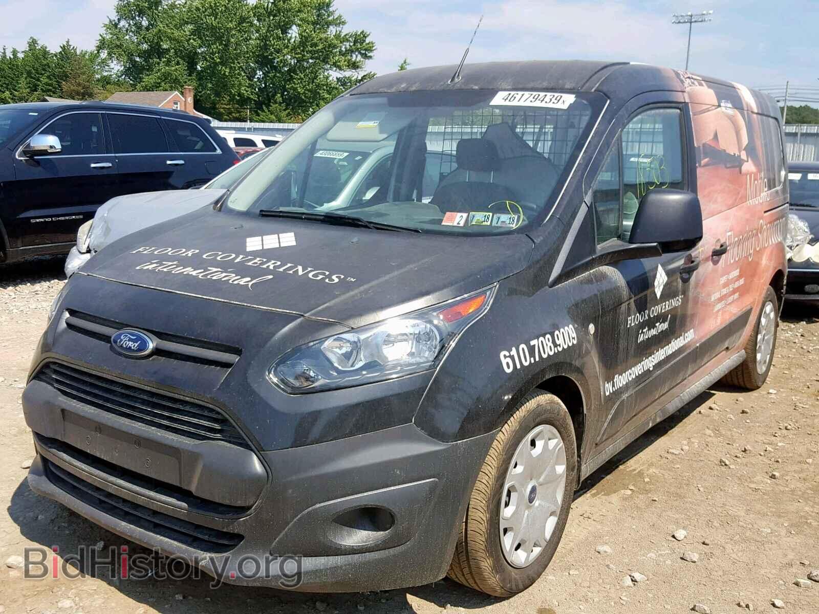 2017 FORD TRANSIT CO - VIN: NM0LS7E78H1302533 - Фото 2