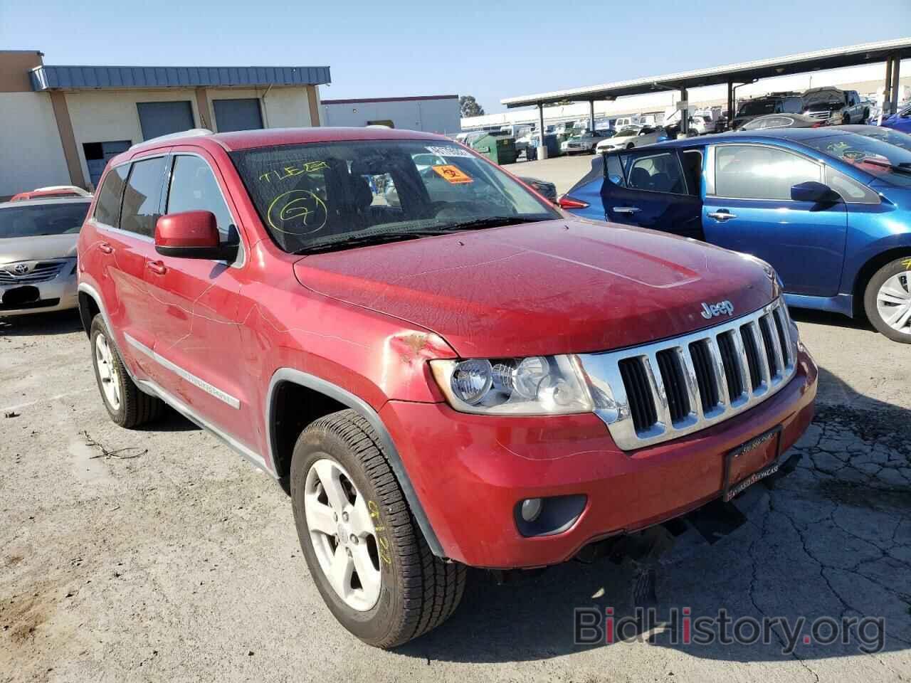 Photo 1J4RR4GT0BC534499 - JEEP GRAND CHER 2011