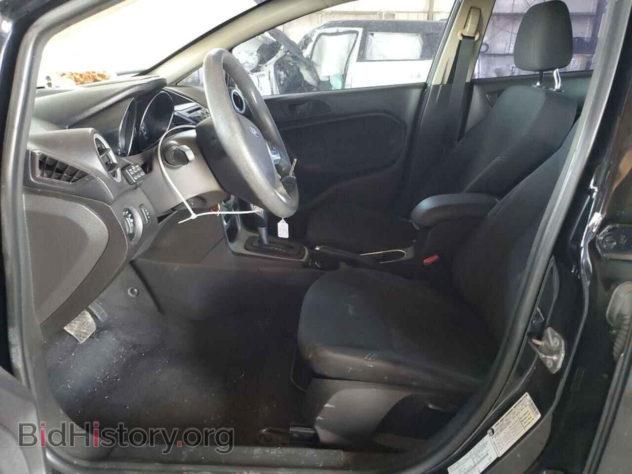 2018 FORD FIESTA - VIN: 3FADP4EJXJM104702 - Фото 7