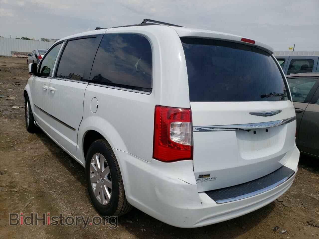 2015 CHRYSLER MINIVAN - VIN: 2C4RC1BG4FR534373 - Фото 3