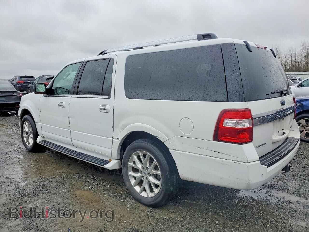2017 FORD EXPEDITION - VIN: 1FMJK2AT6HEA74309 - Photo 2