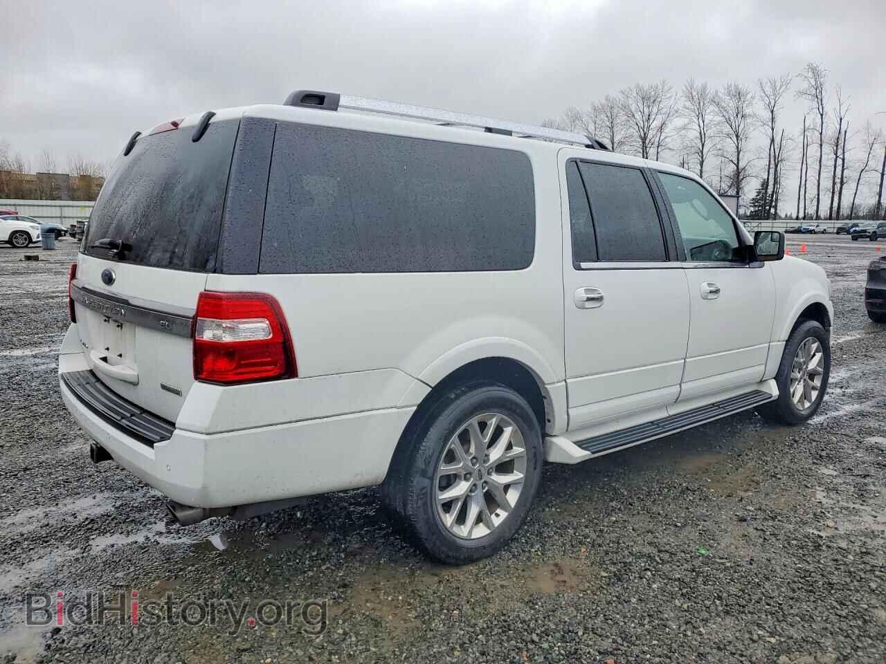 2017 FORD EXPEDITION - VIN: 1FMJK2AT6HEA74309 - Photo 3
