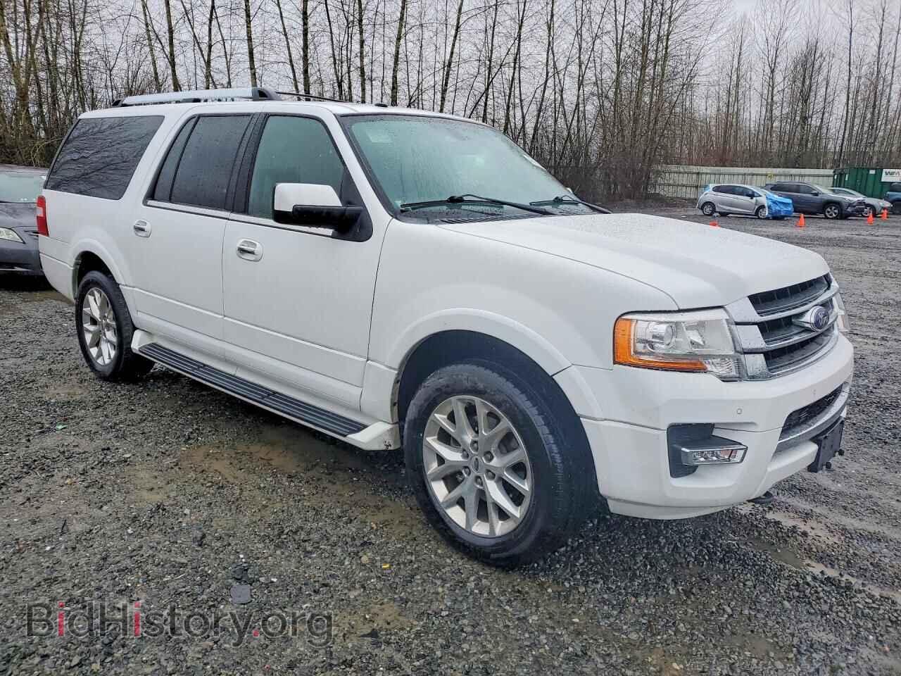 2017 FORD EXPEDITION - VIN: 1FMJK2AT6HEA74309 - Photo 4