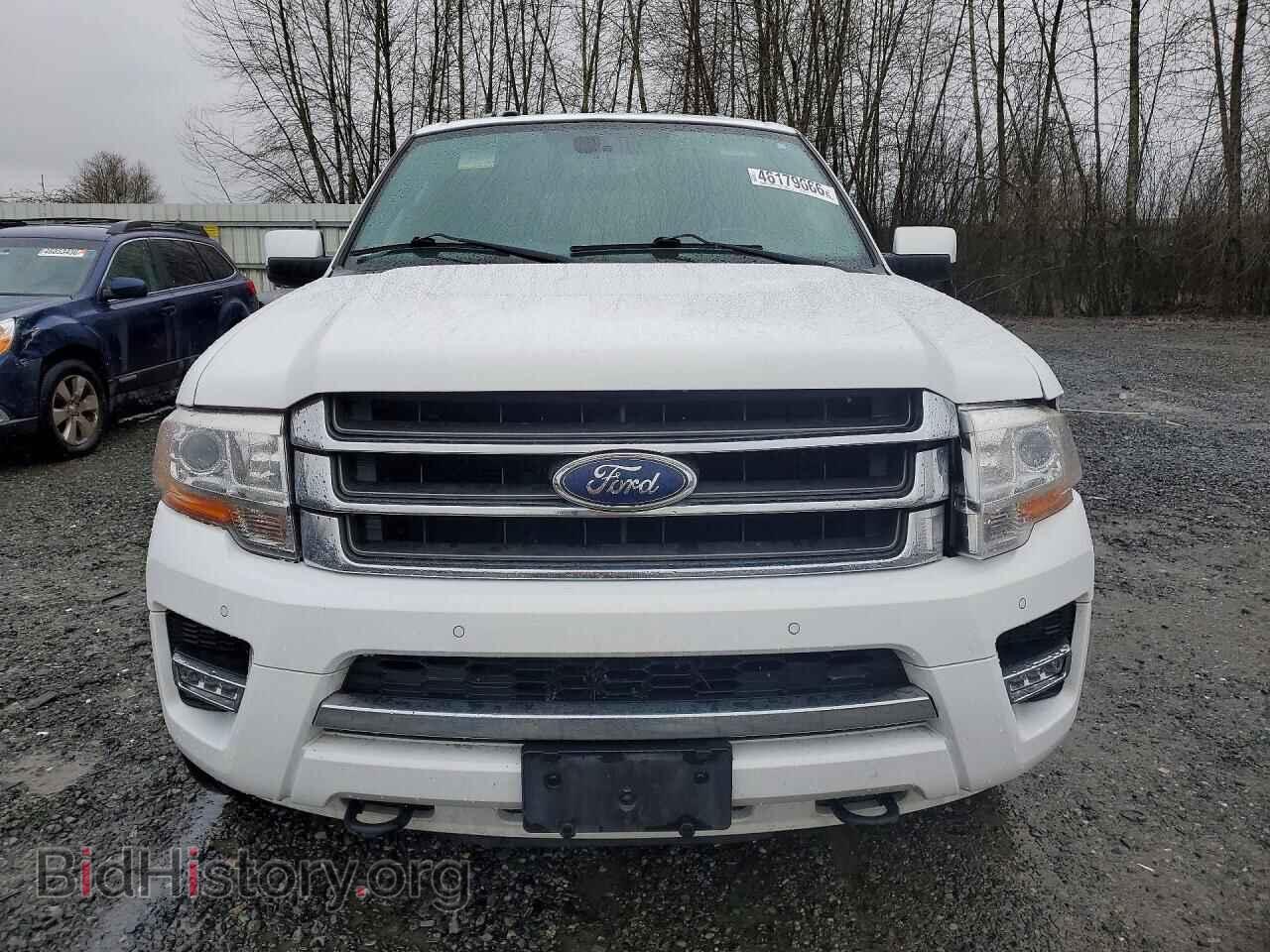 2017 FORD EXPEDITION - VIN: 1FMJK2AT6HEA74309 - Photo 5