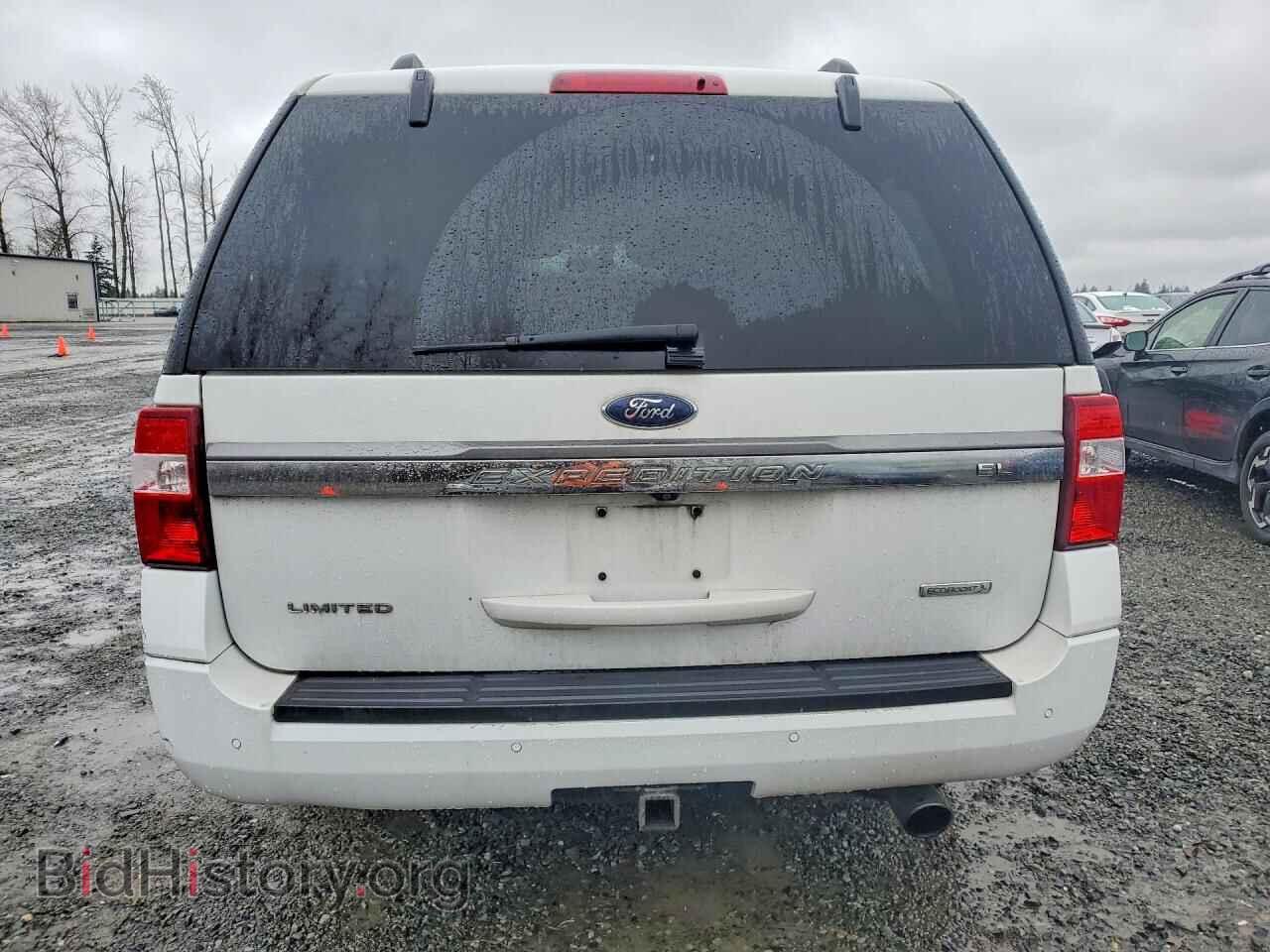 2017 FORD EXPEDITION - VIN: 1FMJK2AT6HEA74309 - Photo 6