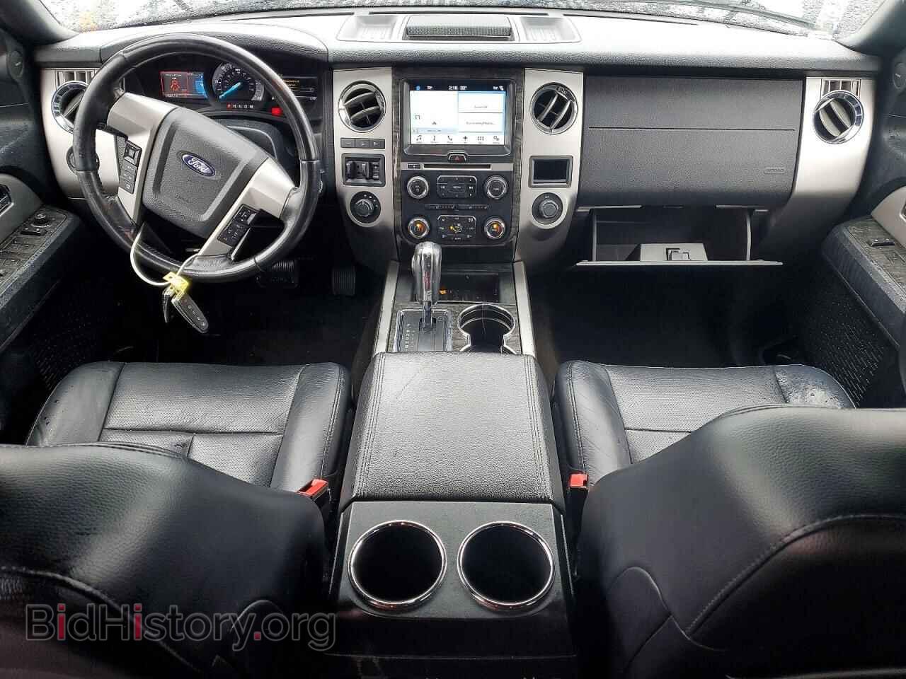 2017 FORD EXPEDITION - VIN: 1FMJK2AT6HEA74309 - Photo 8