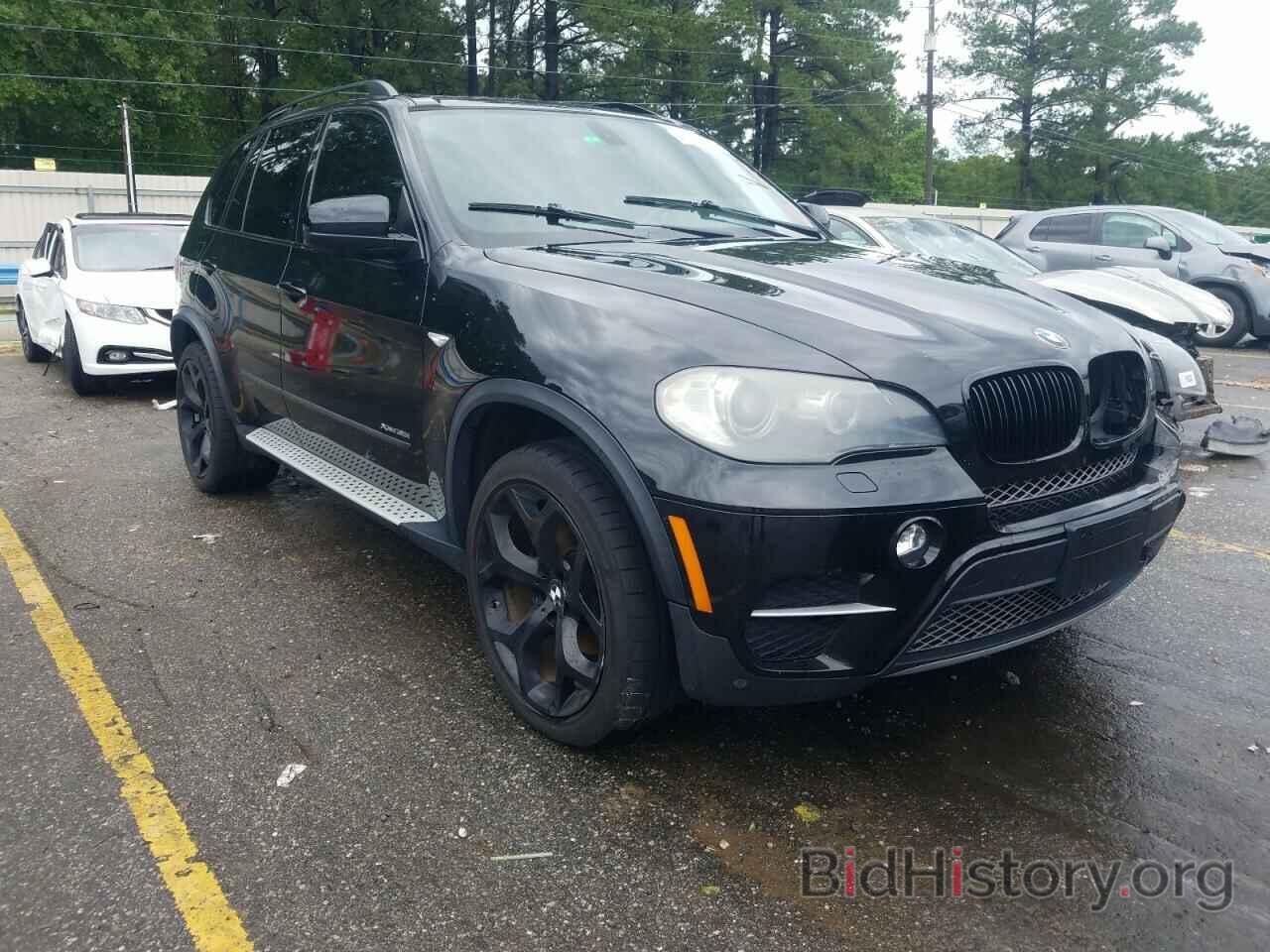 Photo 5UXZV4C58BLL58132 - BMW X5 2011