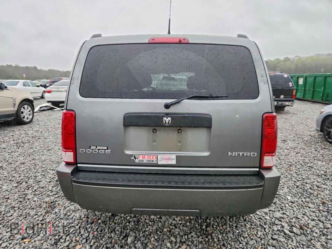 2011 DODGE NITRO - VIN: 1D4PT4GK9BW606341 - Photo 6