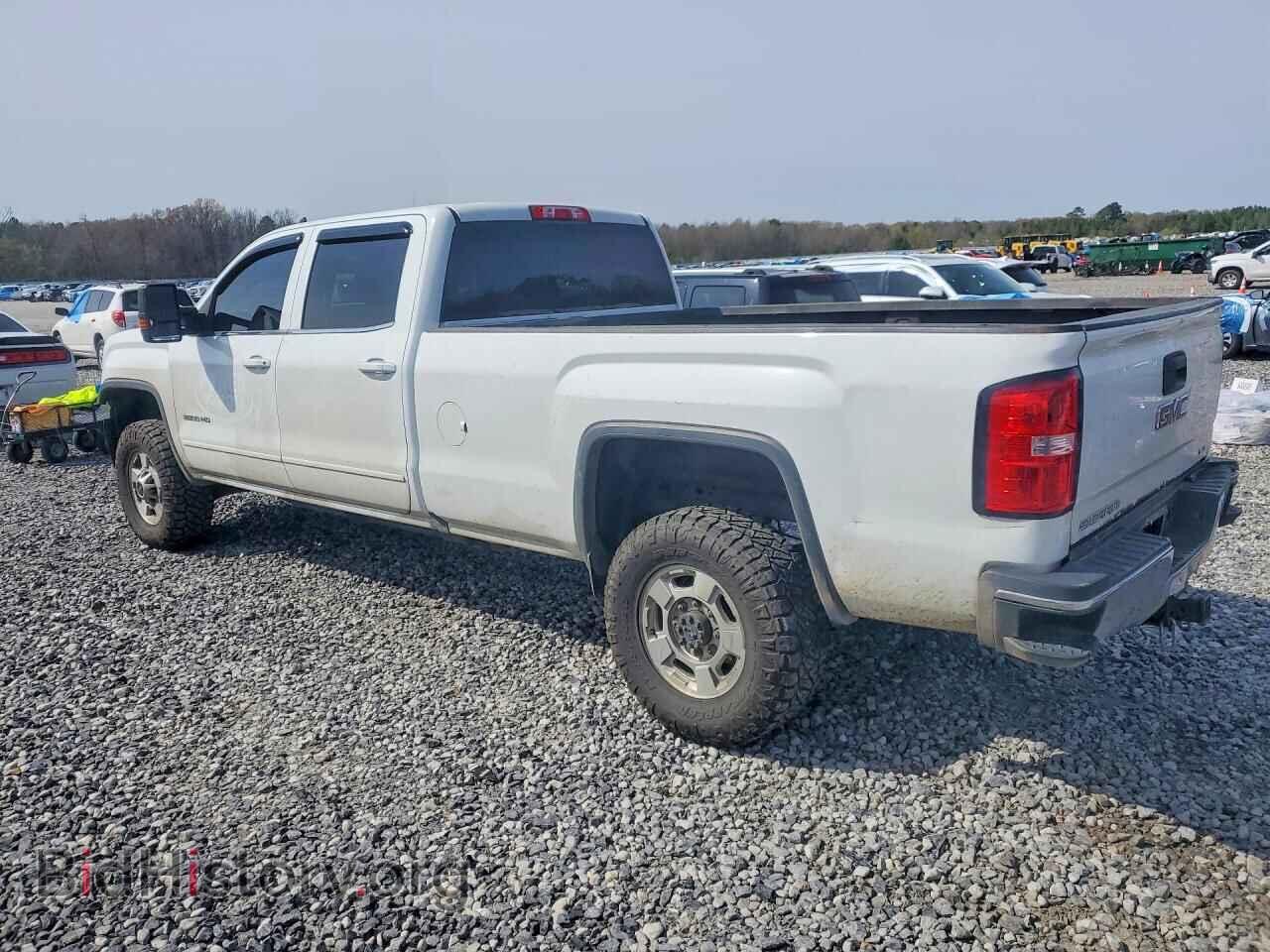 2019 GMC SIERRA - VIN: 1GT11PEG6KF118098 - Фото 2