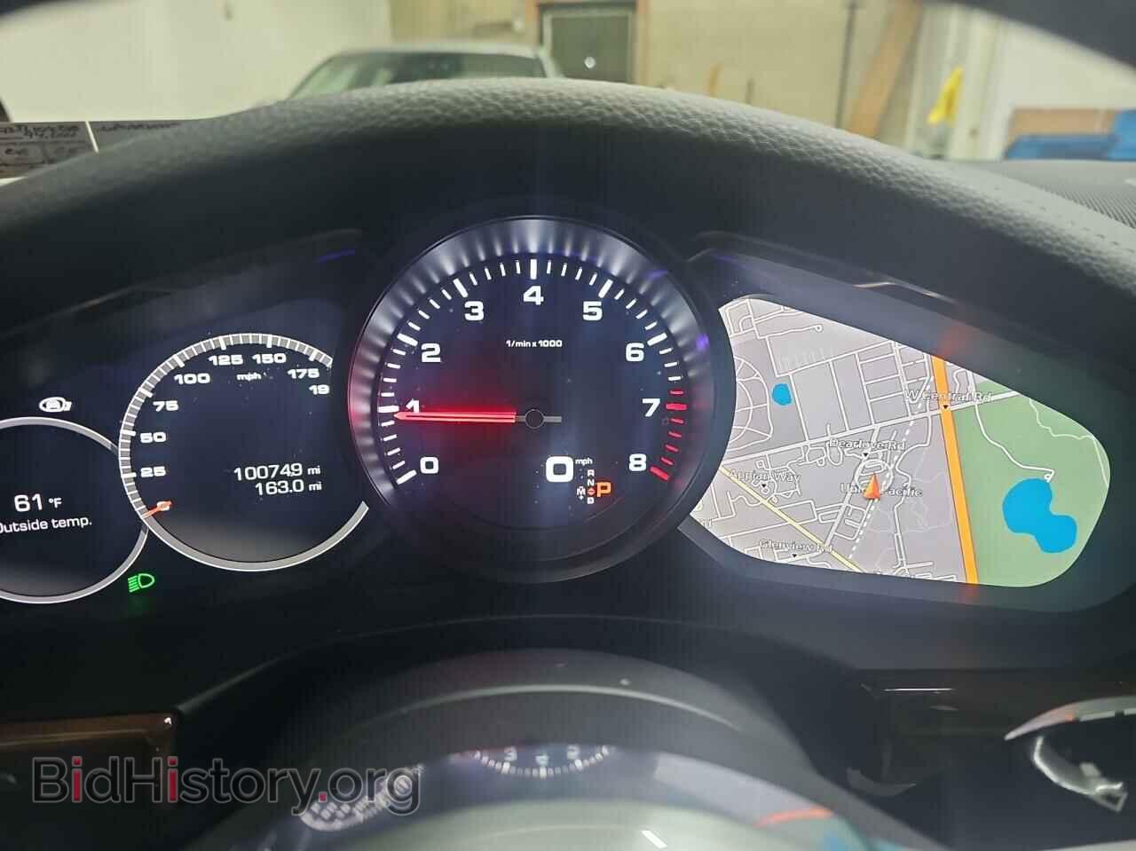 2018 PORSCHE PANAMERA - VIN: WP0AA2A73JL104278 - Фото 8