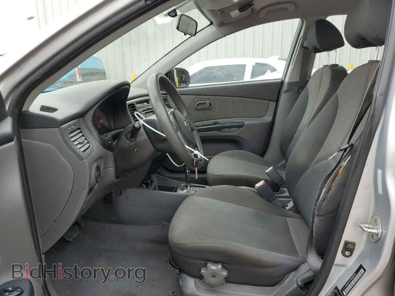 2011 KIA RIO - VIN: KNADH4A37B6869363 - Фото 7