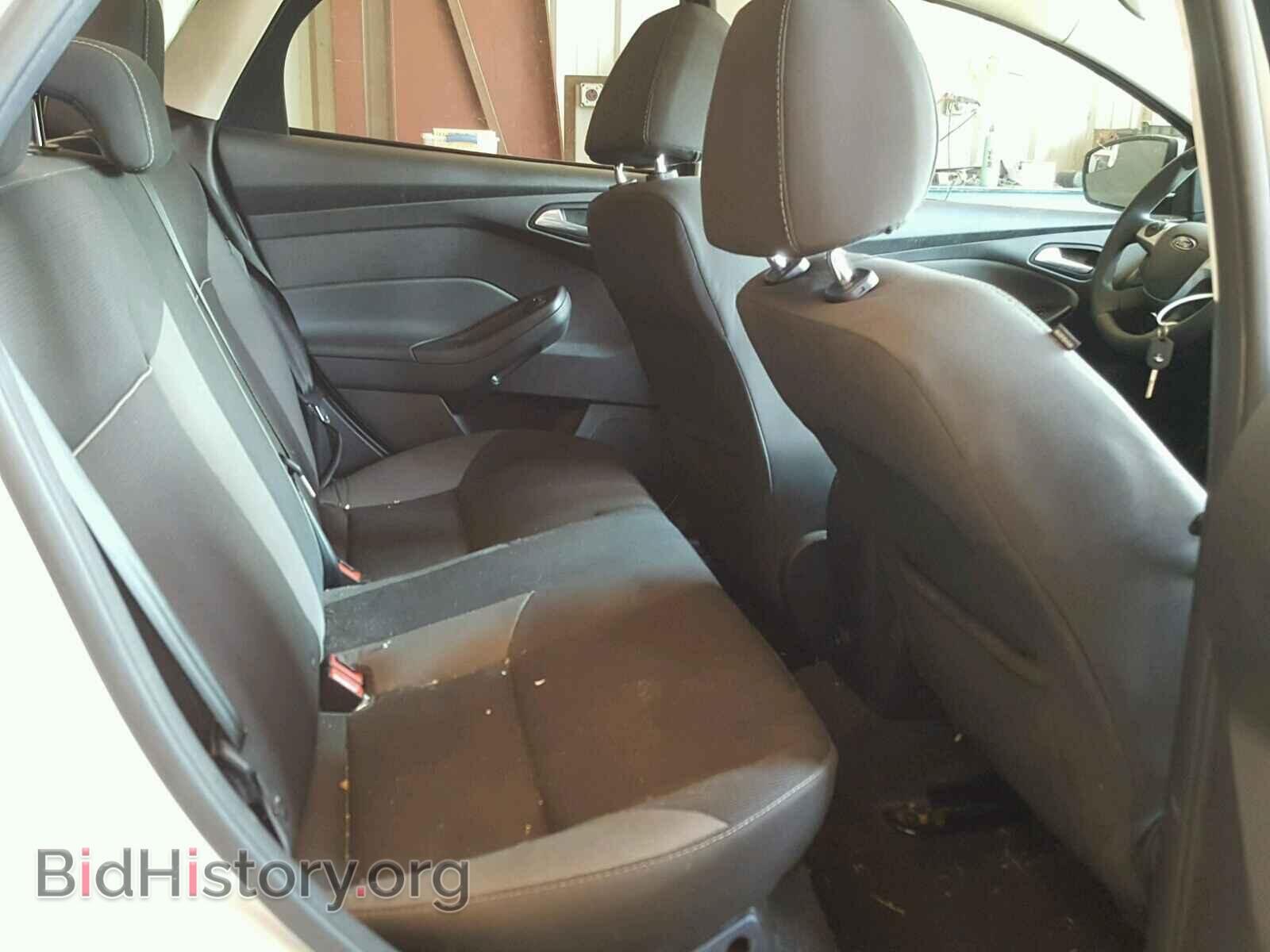 2014 FORD FOCUS - VIN: 1FADP3F2XEL430606 - Фото 6