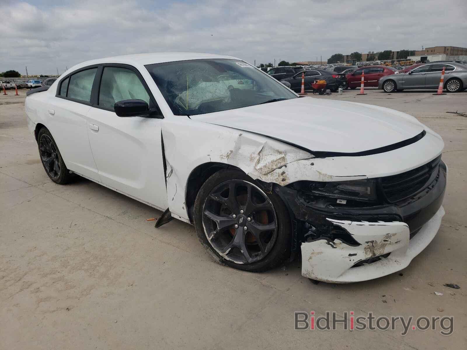 Photo 2C3CDXBG3LH244699 - DODGE CHARGER 2020