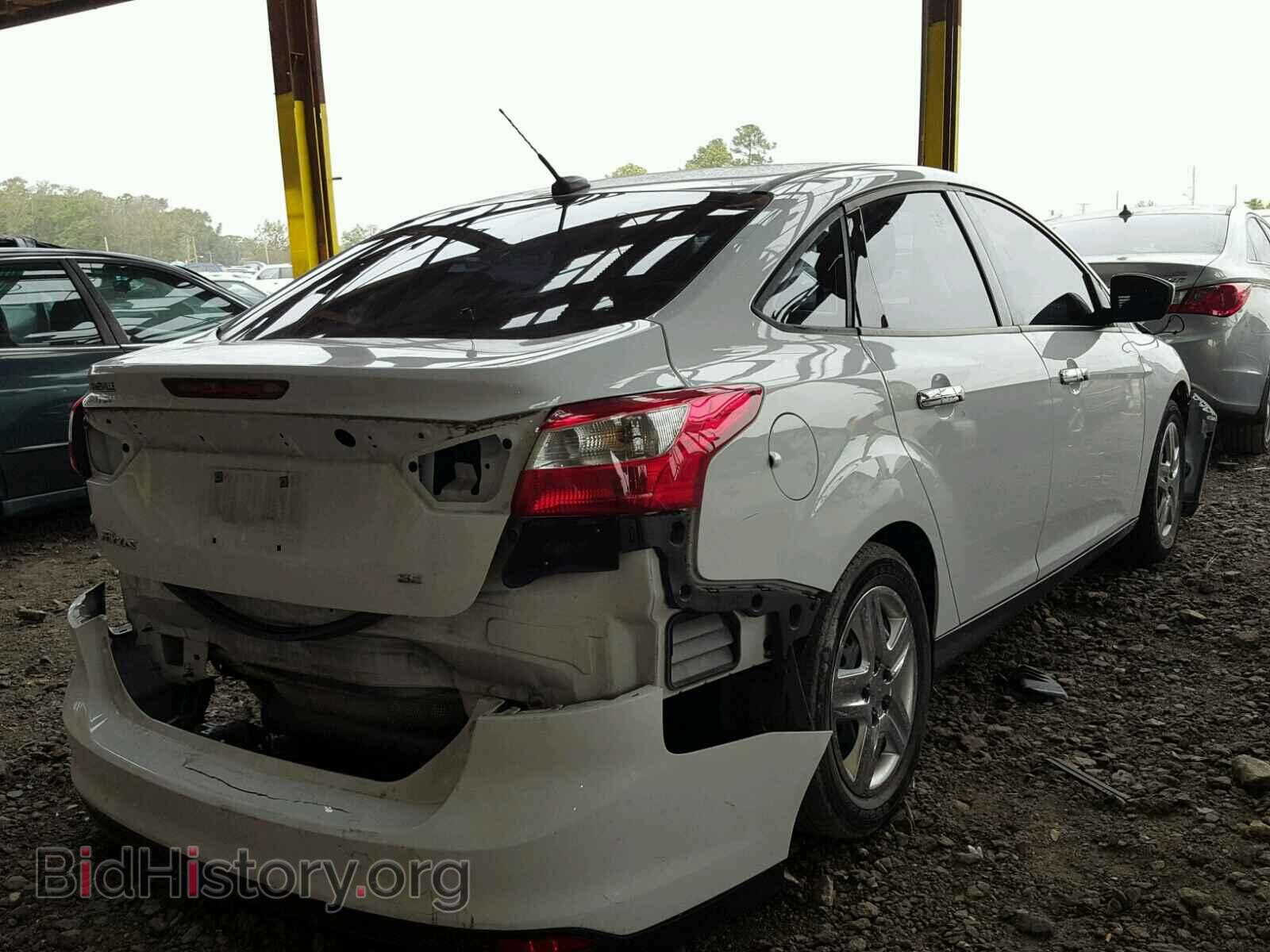 2012 FORD FOCUS - VIN: 1FAHP3F28CL192351 - Фото 4