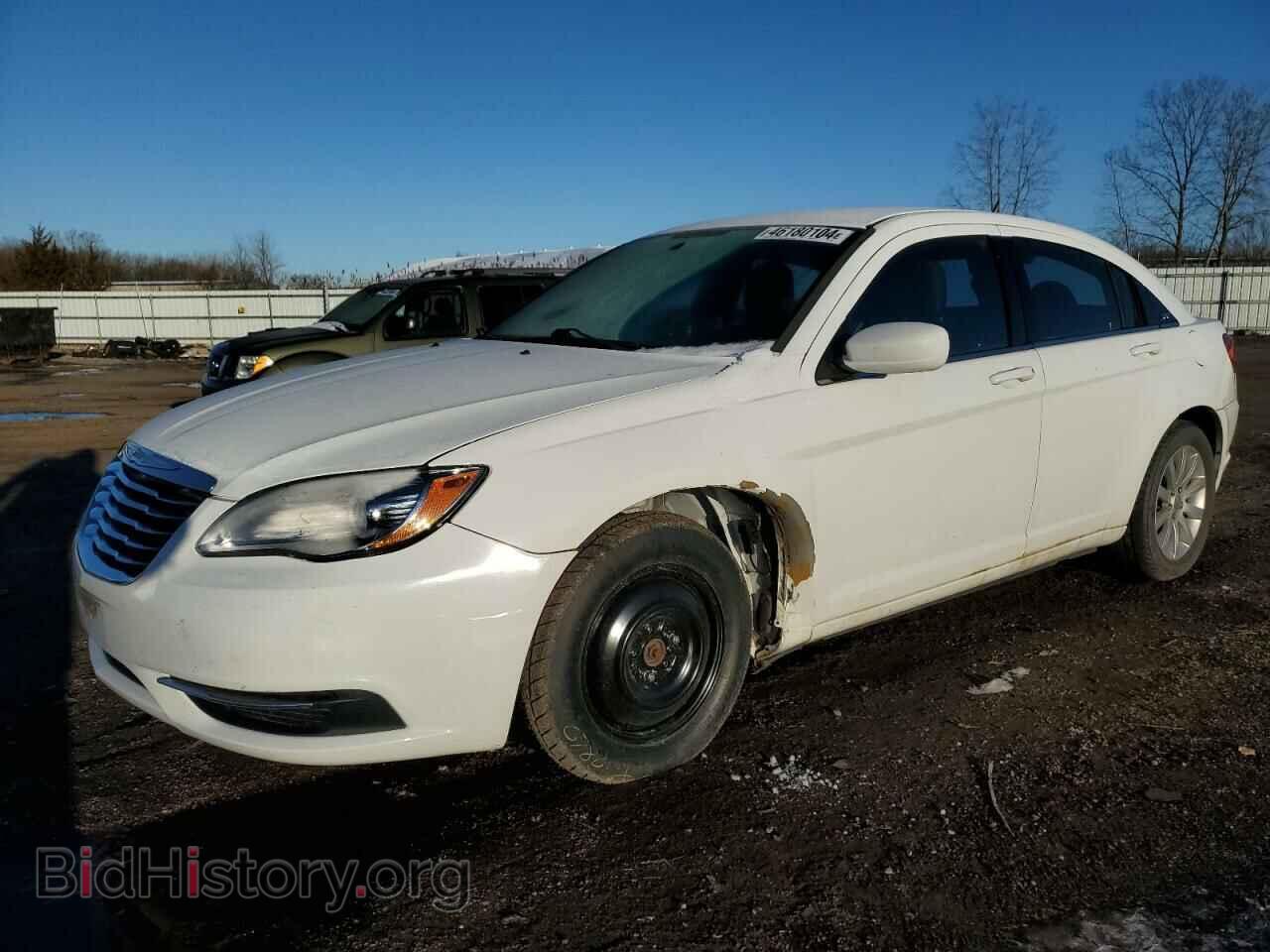 Фотография 1C3CCBBB4DN676902 - CHRYSLER 200 2013