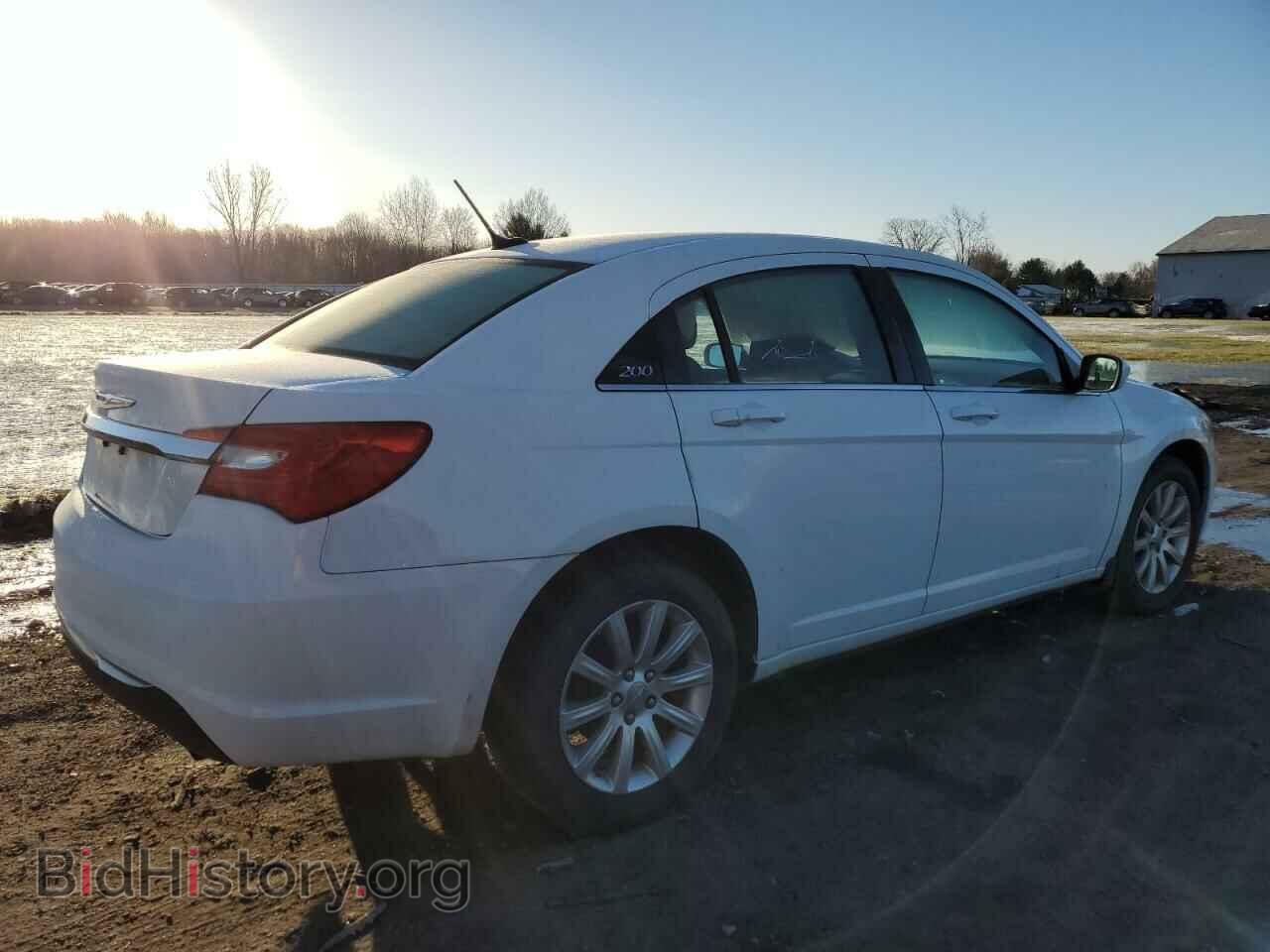 2013 CHRYSLER 200 - VIN: 1C3CCBBB4DN676902 - Photo 3