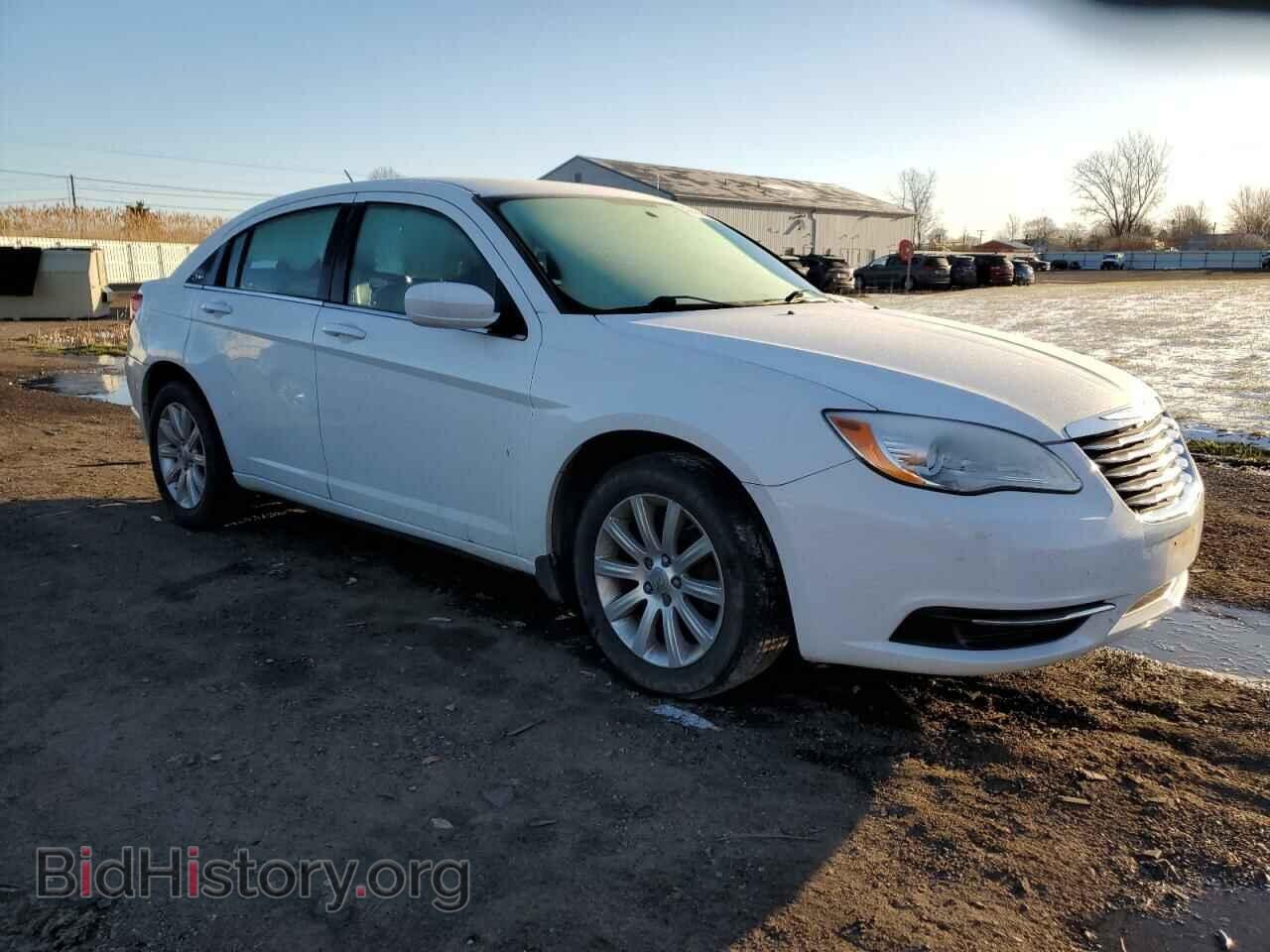 2013 CHRYSLER 200 - VIN: 1C3CCBBB4DN676902 - Photo 4