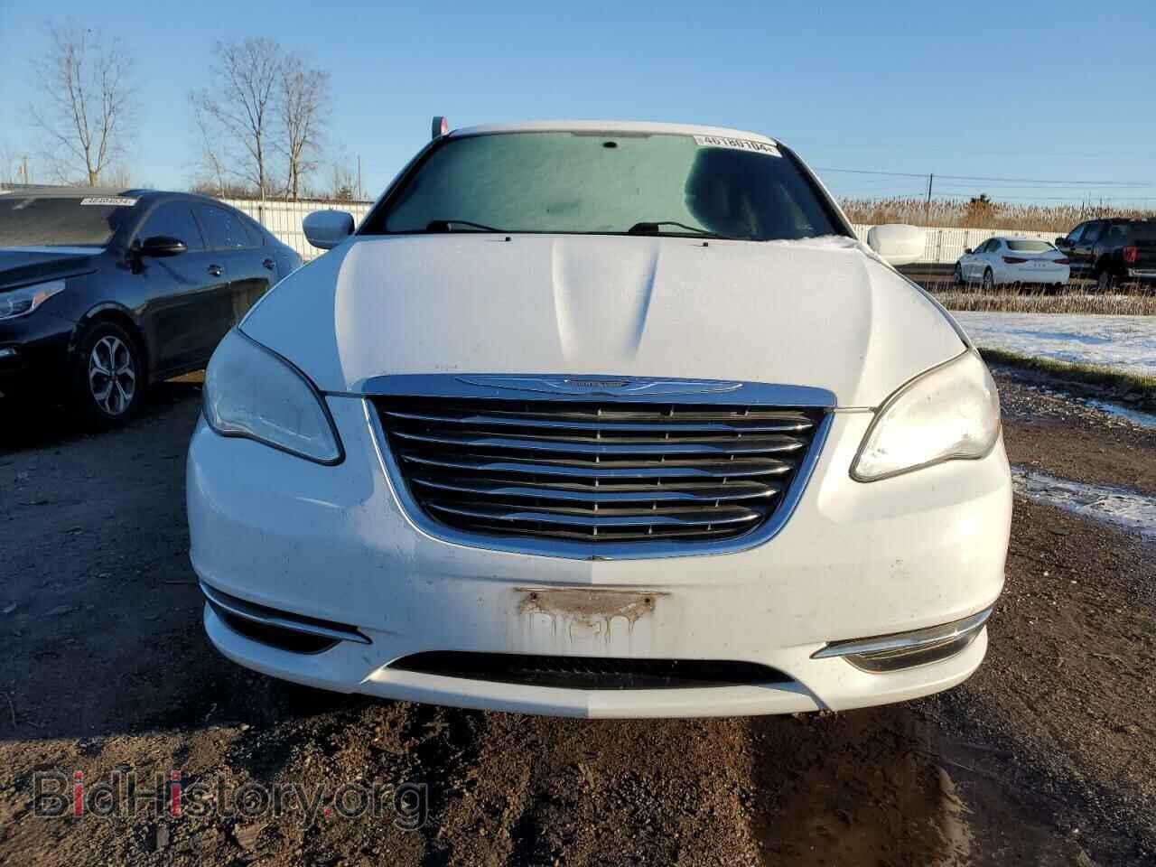 2013 CHRYSLER 200 - VIN: 1C3CCBBB4DN676902 - Photo 5