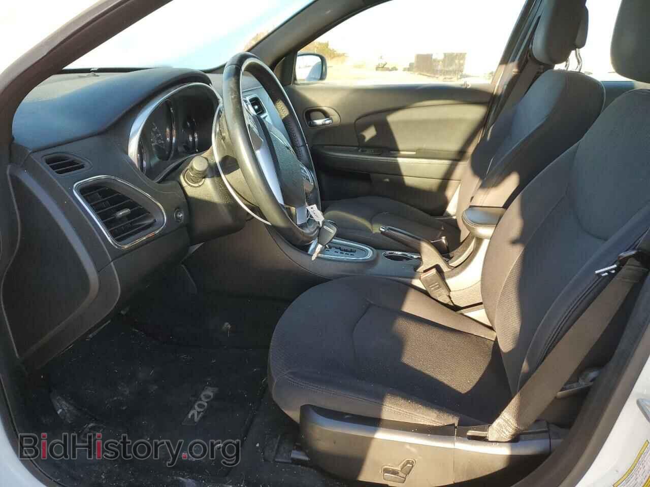 2013 CHRYSLER 200 - VIN: 1C3CCBBB4DN676902 - Photo 7