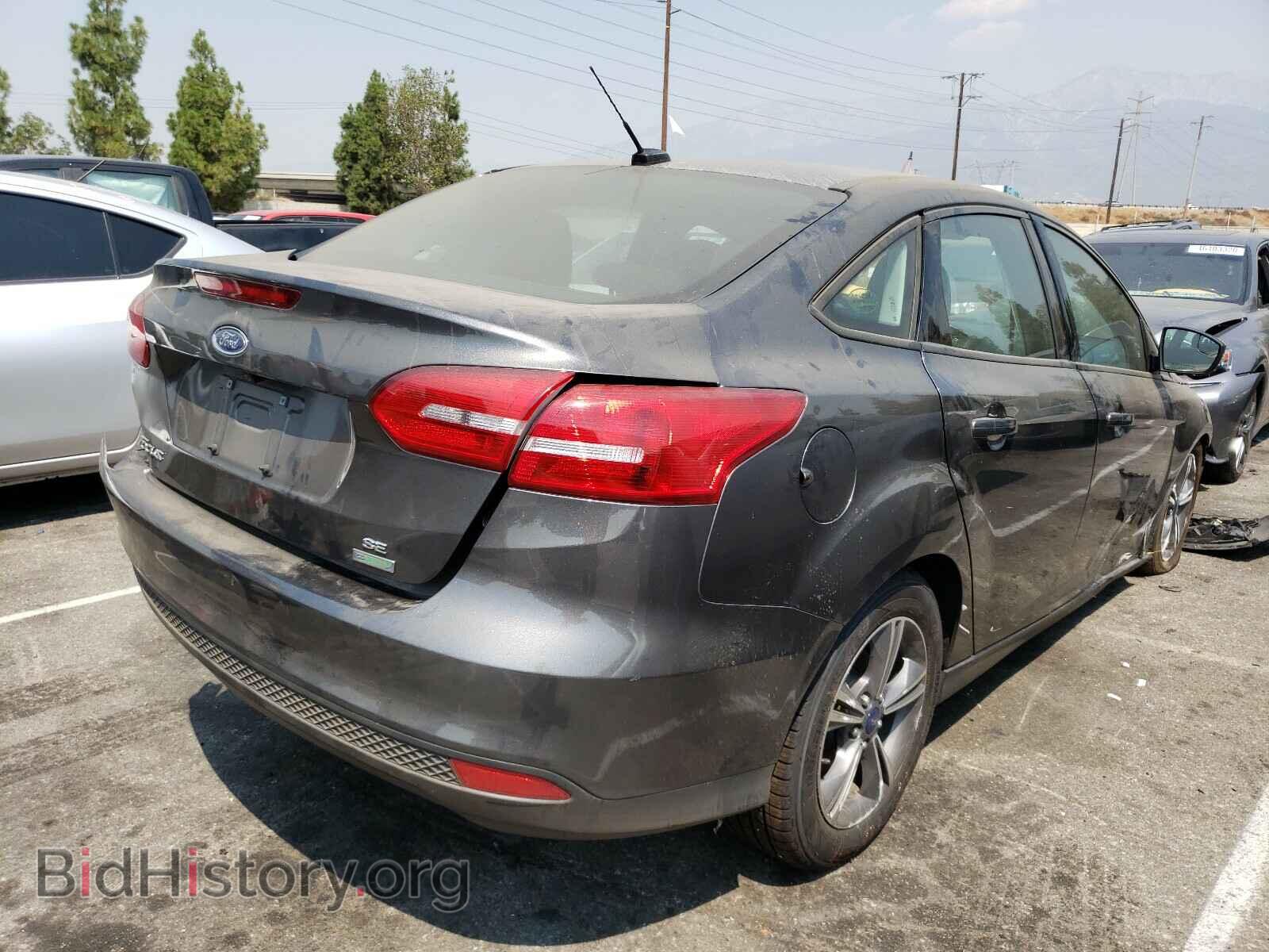 2017 FORD FOCUS - VIN: 1FADP3FE2HL284880 - Photo 4