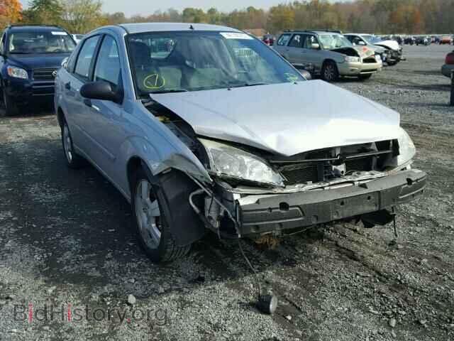 Photo 1FAHP34N37W268804 - FORD FOCUS 2007