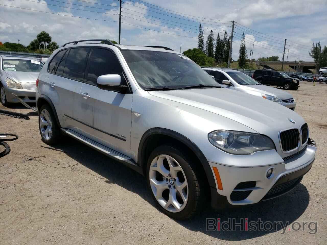 Фотография 5UXZV4C53CL757726 - BMW X5 2012