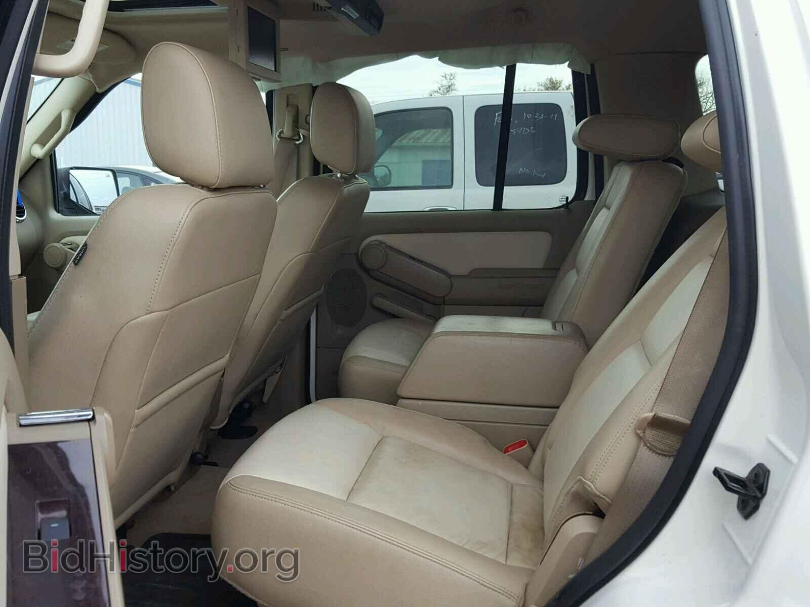 2008 FORD EXPLORER - VIN: 1FMEU75868UA18908 - Фото 6
