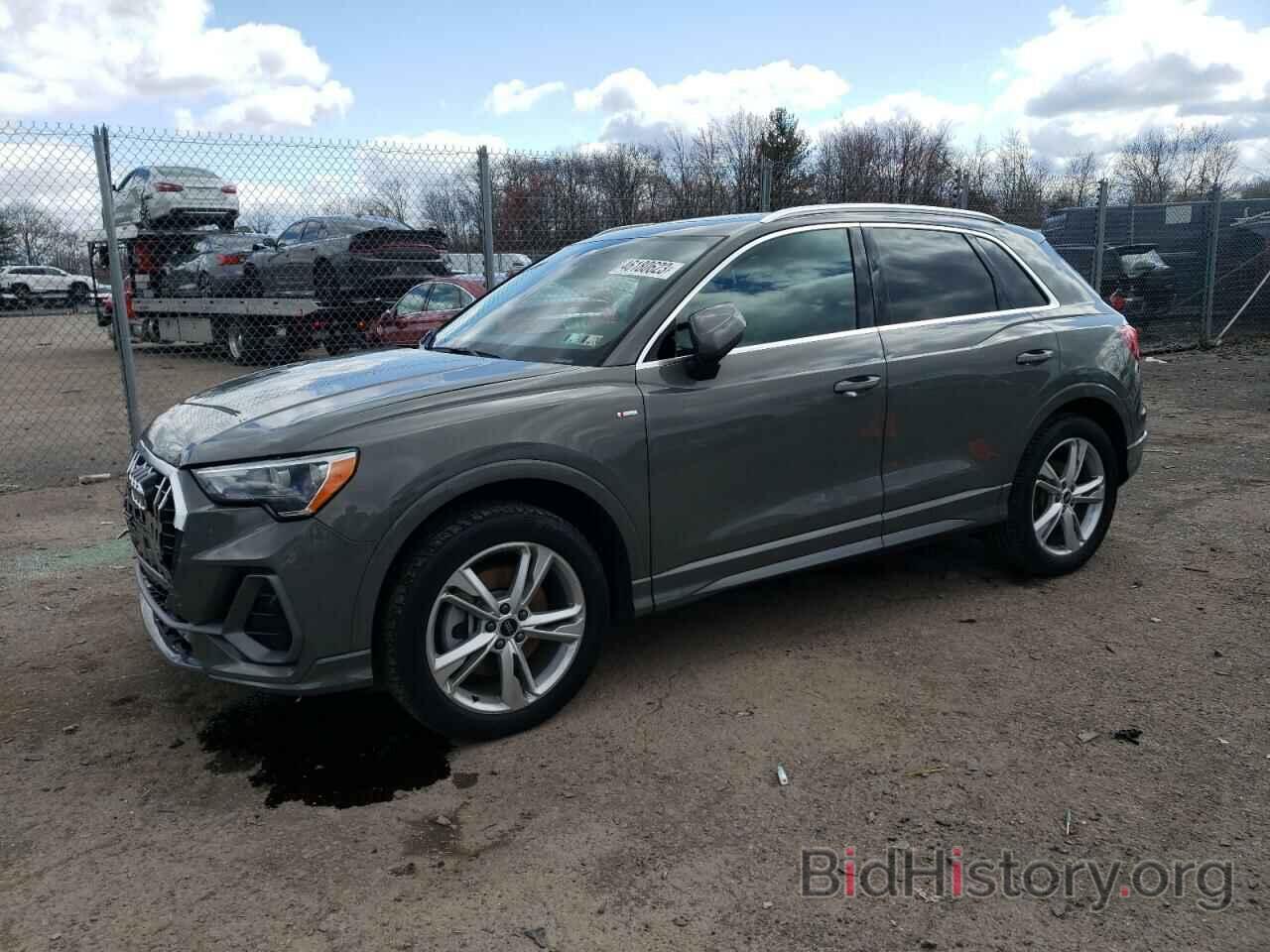 Photo WA1DECF30M1093540 - AUDI Q3 2021