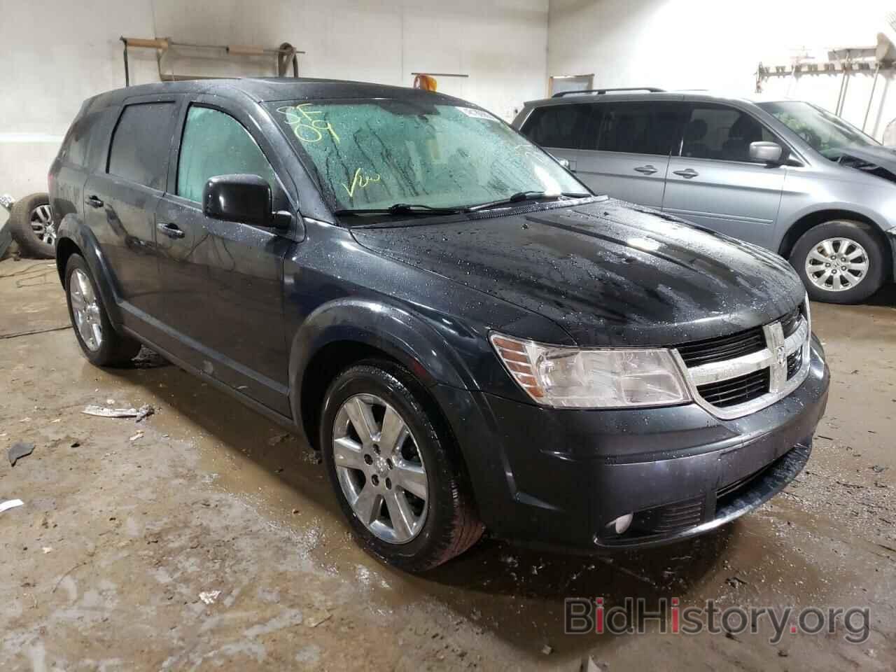 Фотография 3D4GG57V19T163879 - DODGE JOURNEY 2009