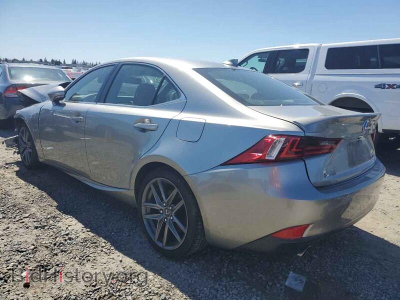 2015 Lexus IS (VIN JTHBF1D22F5073115) — фото 2 из 13