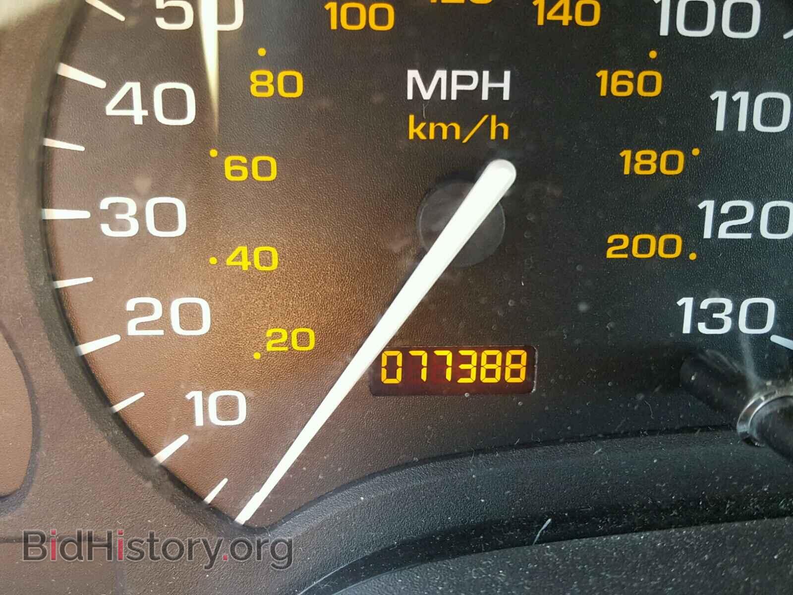 2000 SATURN SL/SL1/SL2 - VIN: 1G8ZK5271YZ170605 - Фото 8