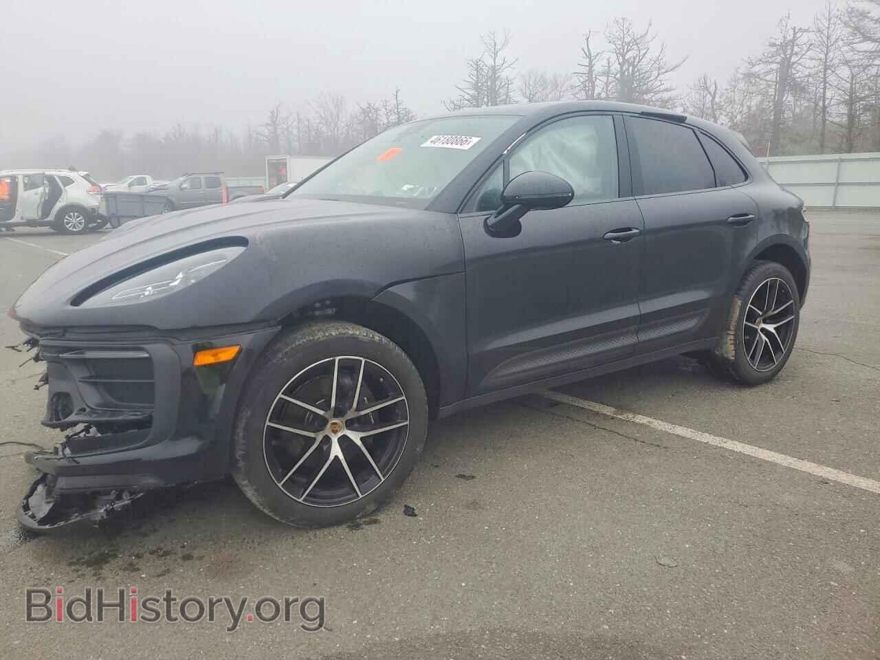 Photo WP1AA2A55PLB12758 - PORSCHE MACAN 2023