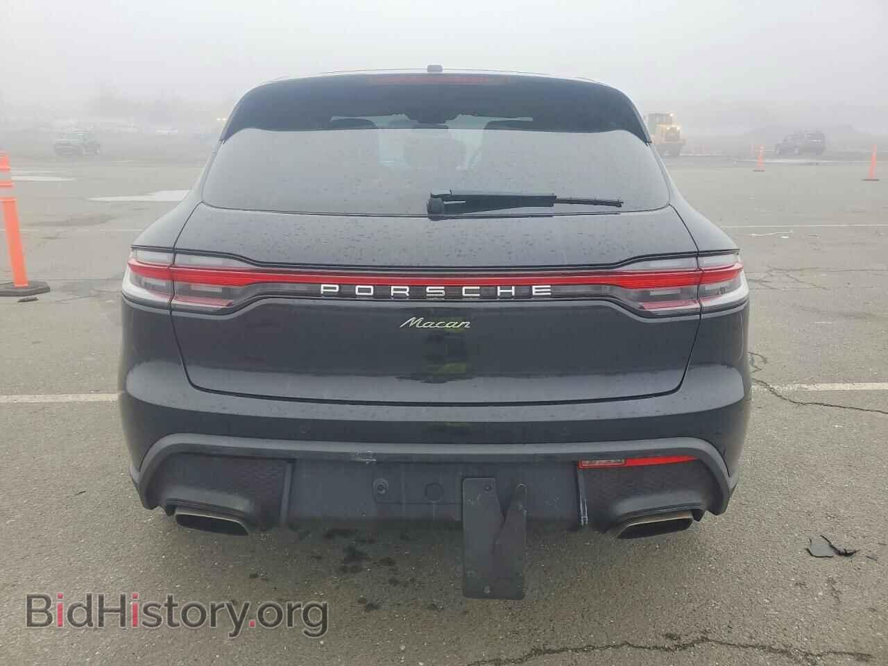 2023 PORSCHE MACAN - VIN: WP1AA2A55PLB12758 - Photo 6