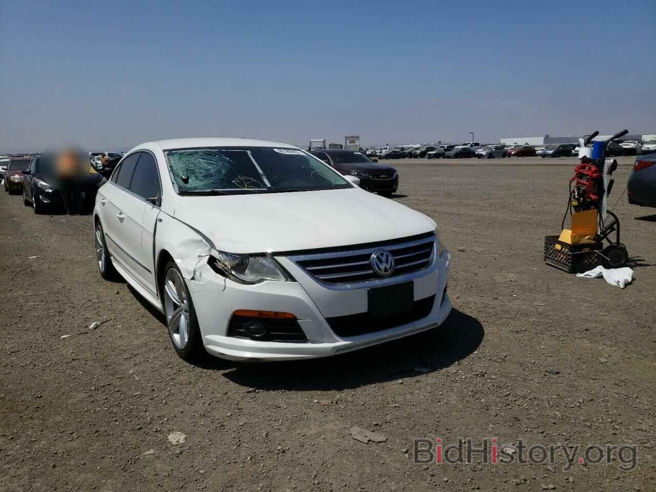 Photo WVWMP7AN2AE551101 - VOLKSWAGEN CC 2010