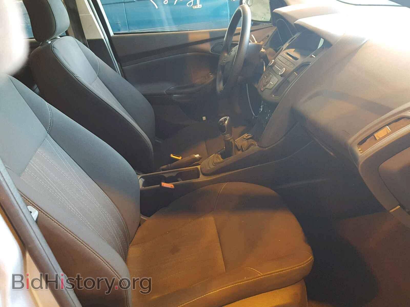 2017 FORD FOCUS - VIN: 1FADP3E22HL348570 - Фото 5