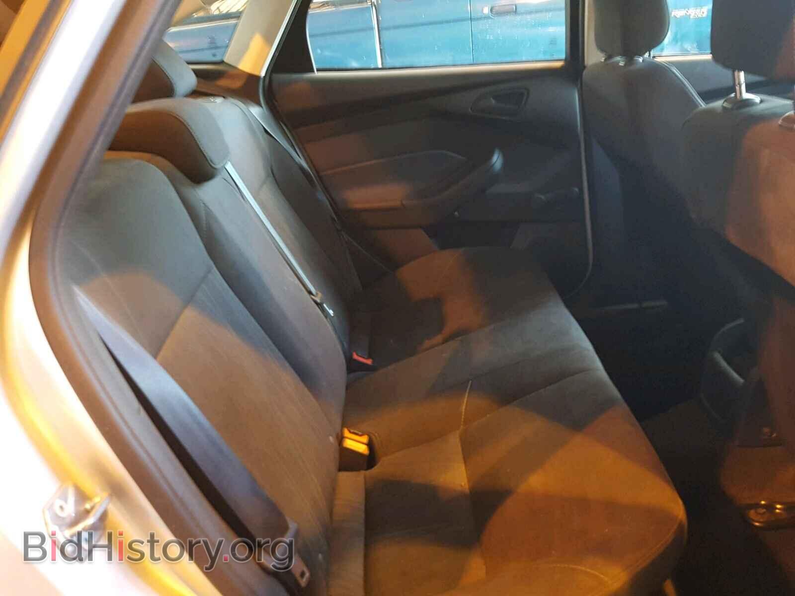 2017 FORD FOCUS - VIN: 1FADP3E22HL348570 - Фото 6