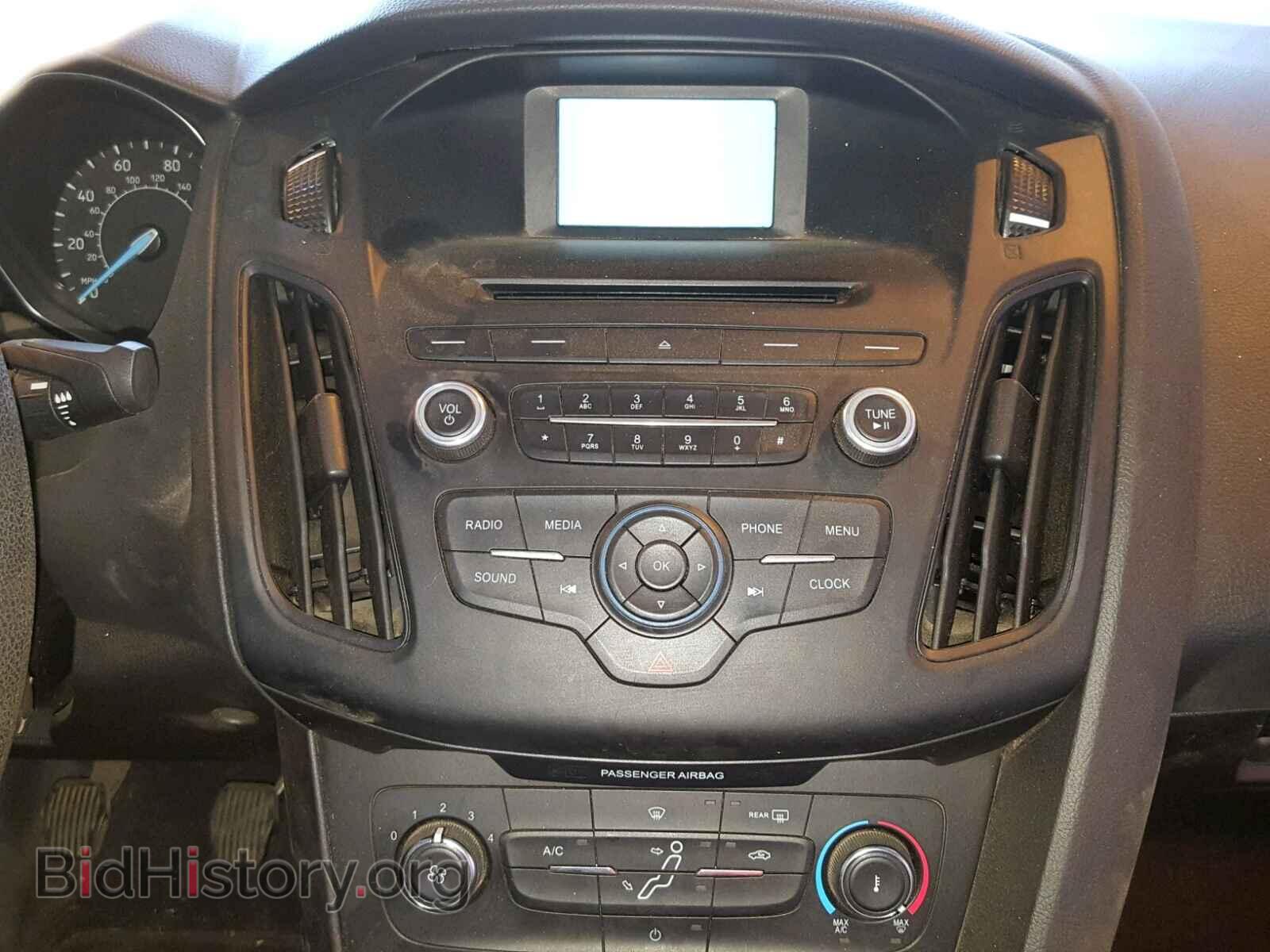 2017 FORD FOCUS - VIN: 1FADP3E22HL348570 - Фото 9