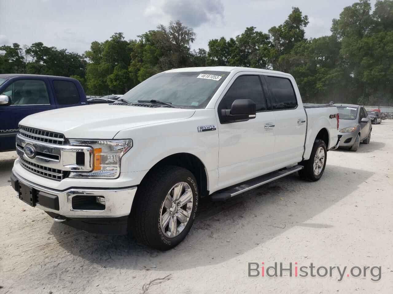 Photo 1FTEW1E55JFE59554 - FORD F-150 2018