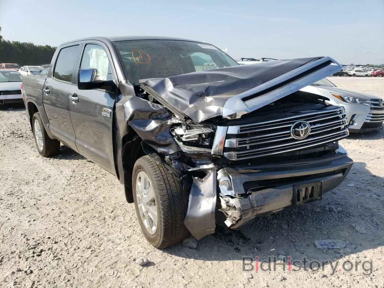 Photo 5TFAY5F12LX919889 - TOYOTA TUNDRA 2020