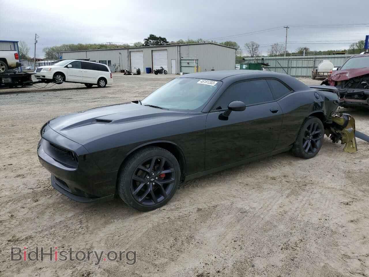Photo 2C3CDZAG6KH719449 - DODGE CHALLENGER 2019