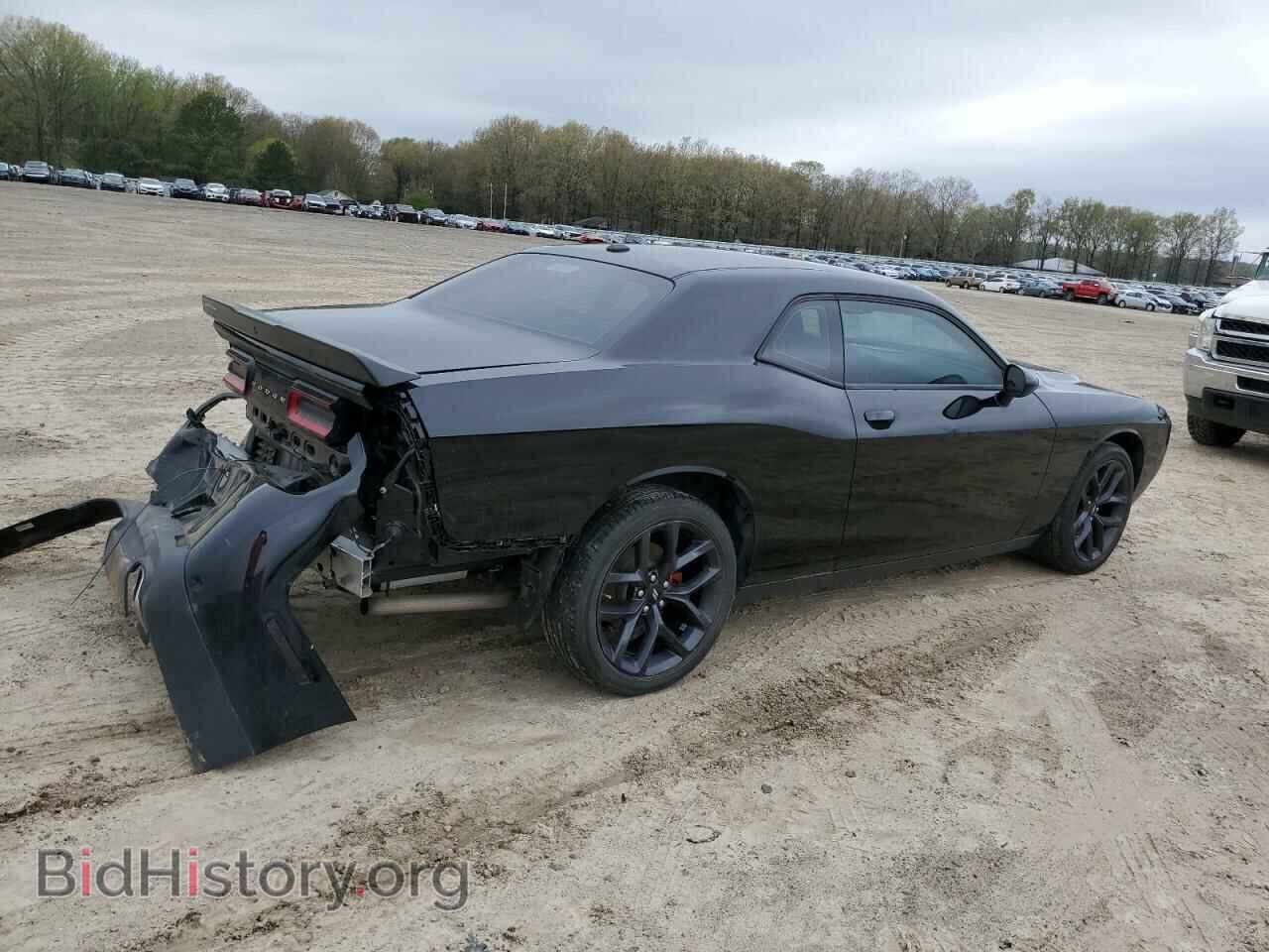 2019 DODGE CHALLENGER - VIN: 2C3CDZAG6KH719449 - Photo 3
