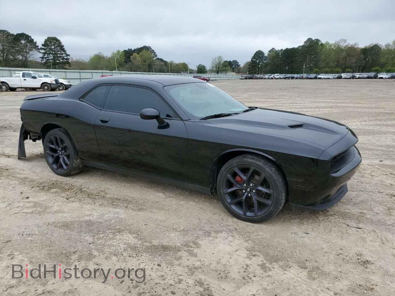 2019 DODGE CHALLENGER - VIN: 2C3CDZAG6KH719449 - Photo 4