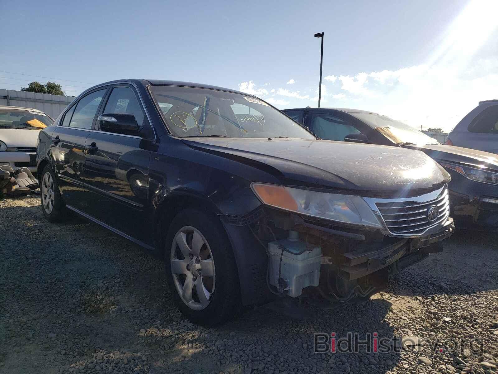 Photo KNAGG4A8XA5380648 - KIA OPTIMA 2010