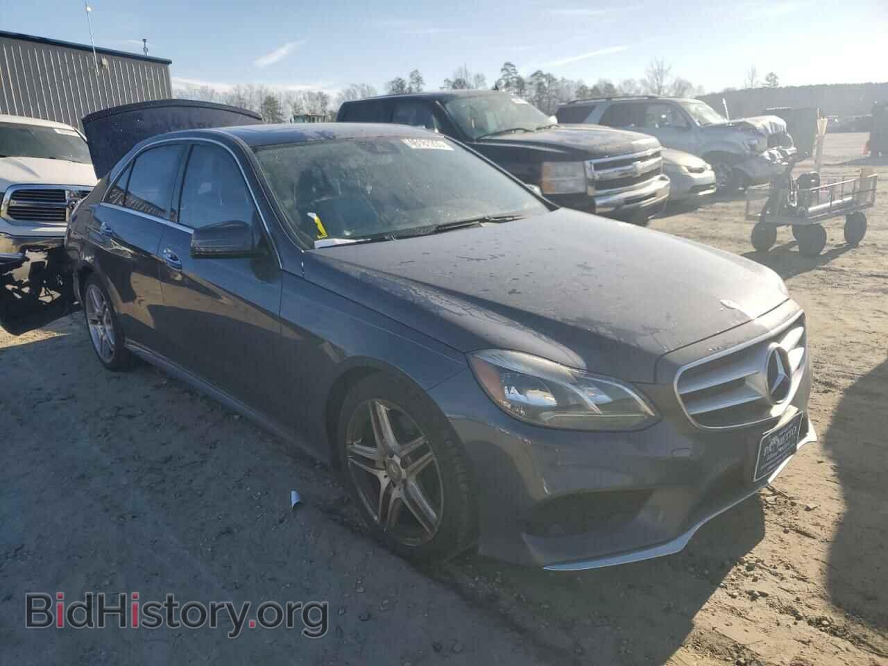 2014 MERCEDES-BENZ E-CLASS - VIN: WDDHF8JB7EA871341 - Фото 4