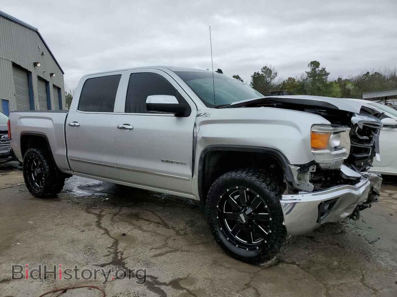 2014 GMC SIERRA - VIN: 3GTU2VEC2EG422849 - Photo 4