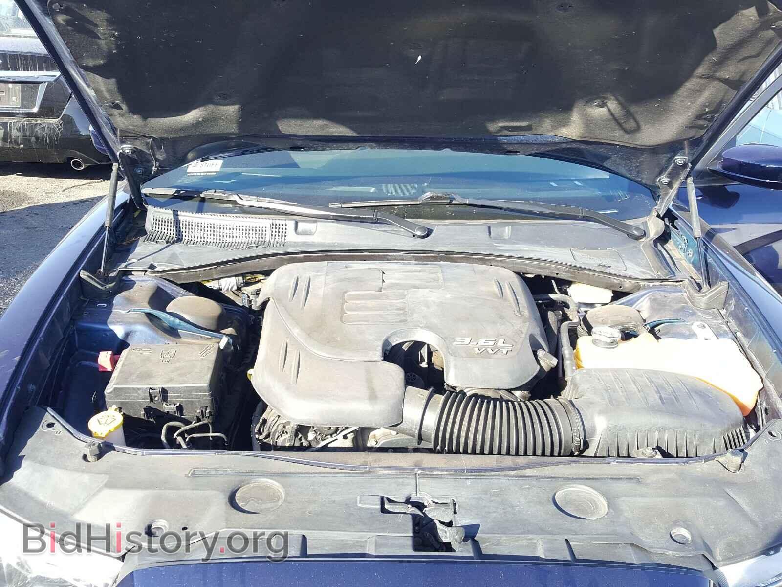 2014 DODGE CHARGER - VIN: 2C3CDXBG5EH306798 - Фото 7