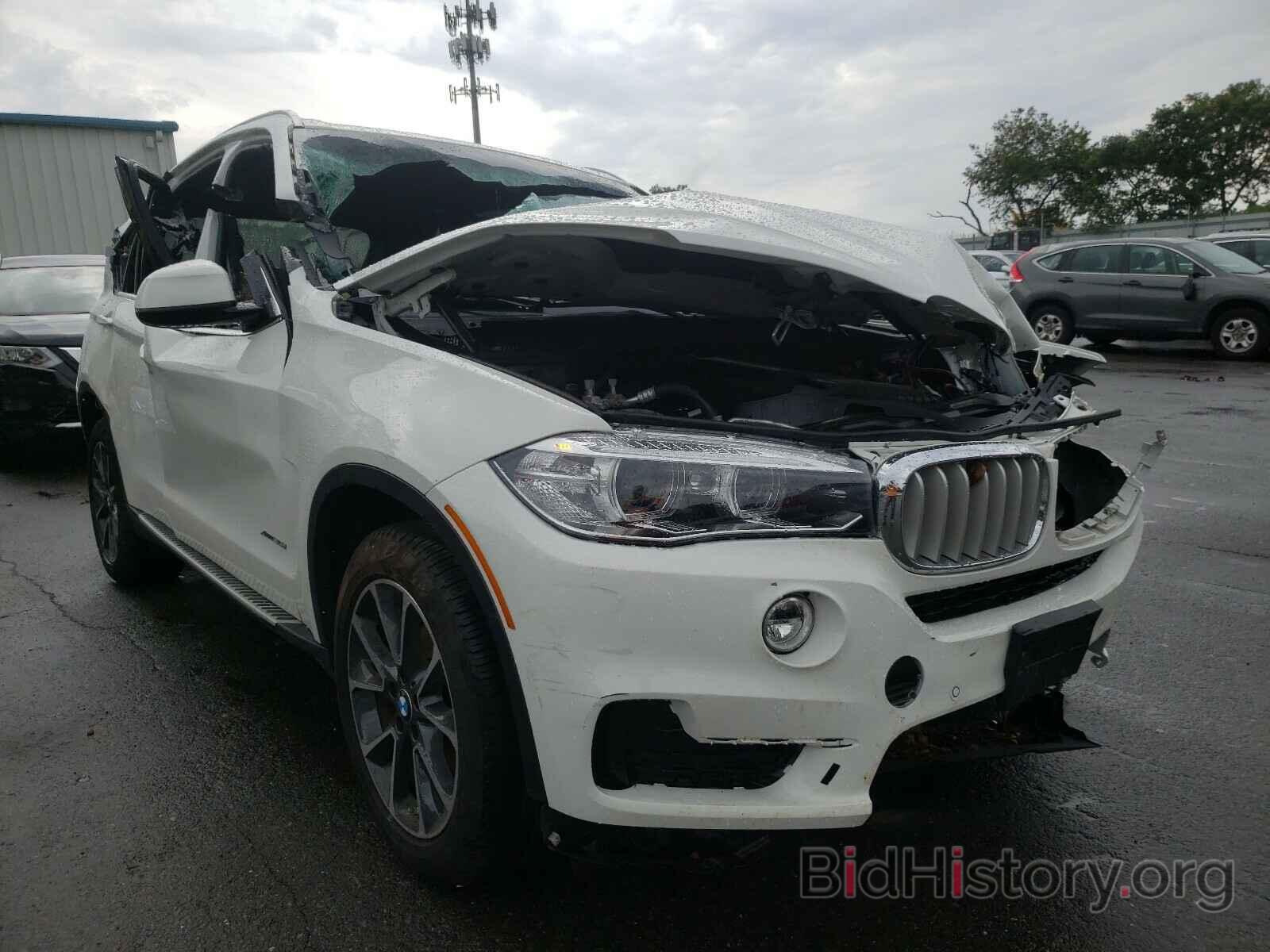 Фотография 5UXKR0C51J0Y02921 - BMW X5 2018