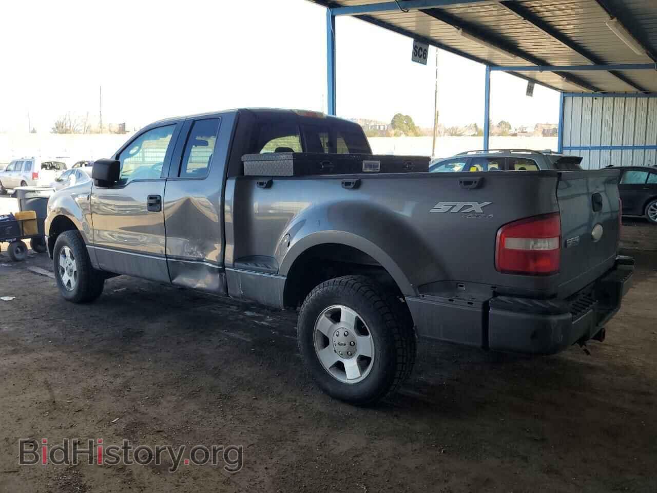 2006 FORD All Models - VIN: 1FTRX04W56KD82864 - Photo 2